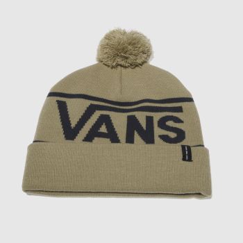 ACCESSORIES VANS KHAKI DROP V BEANIE ACCESSORIES VANS KHAKI DROP V BEANIE