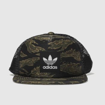 ACCESSORIES ADIDAS KHAKI TRUCKER ACCESSORIES ADIDAS KHAKI TRUCKER