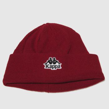 ACCESSORIES KAPPA RED AYSNES BEANIE ACCESSORIES KAPPA RED AYSNES BEANIE