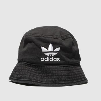 ACCESSORIES ADIDAS BLACK & WHITE BUCKET ACCESSORIES ADIDAS BLACK & WHITE BUCKET