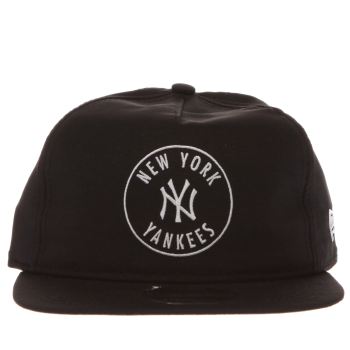 ACCESSORIES NEW ERA BLACK & WHITE 9FIFTY EMBLEM YANKEES ACCESSORIES NEW ERA BLACK & WHITE 9FIFTY EMBLEM YANKEES