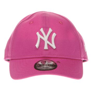 ACCESSORIES NEW ERA PINK MY FIRST YANKEES 9FIFTY ACCESSORIES NEW ERA PINK MY FIRST YANKEES 9FIFTY