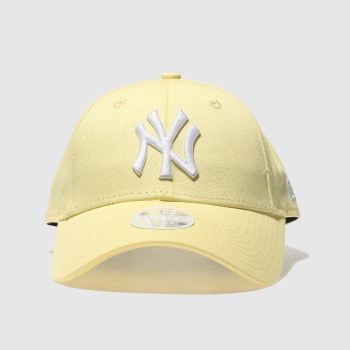 ACCESSORIES NEW ERA YELLOW 9FORTY LEAGUE ESSENTIAL NY ACCESSORIES NEW ERA YELLOW 9FORTY LEAGUE ESSENTIAL NY
