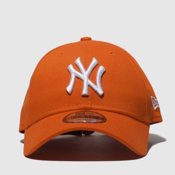 ACCESSORIES NEW ERA ORANGE 9FORTY LEAGUE ESSENTIAL NY ACCESSORIES NEW ERA ORANGE 9FORTY LEAGUE ESSENTIAL NY