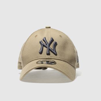 ACCESSORIES NEW ERA TAN 9FORTY LEAGUE ESSENTIAL ACCESSORIES NEW ERA TAN 9FORTY LEAGUE ESSENTIAL