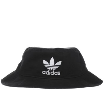 accessories adidas black & white bucket hat accessories adidas black & white bucket hat