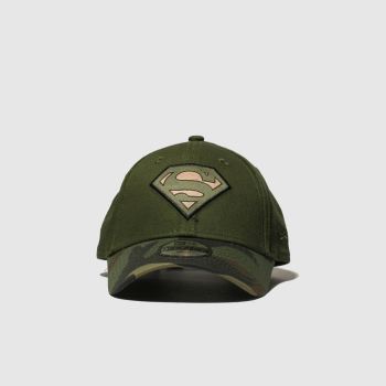 accessories new era khaki kids 9forty superman accessories new era khaki kids 9forty superman