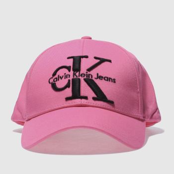 ACCESSORIES CALVIN KLEIN PINK JEANS RE-ISSUE BASEBALL ACCESSORIES CALVIN KLEIN PINK JEANS RE-ISSUE BASEBALL