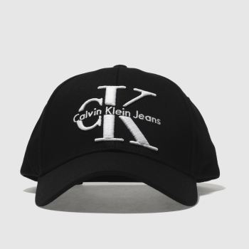 ACCESSORIES CALVIN KLEIN BLACK JEANS RE-ISSUE BASEBALL ACCESSORIES CALVIN KLEIN BLACK JEANS RE-ISSUE BASEBALL