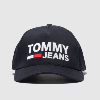 ACCESSORIES TOMMY HILFIGER BLACK TJ FLOCK ACCESSORIES TOMMY HILFIGER BLACK TJ FLOCK