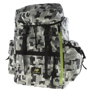 accessories new balance silver & black aop accessories new balance silver & black aop