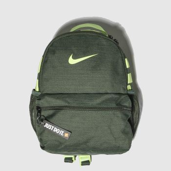ACCESSORIES NIKE GREEN KIDS BRASILIA JDI ACCESSORIES NIKE GREEN KIDS BRASILIA JDI