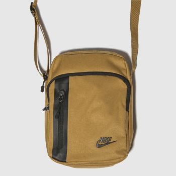 ACCESSORIES NIKE YELLOW TECH SMALL ITEMS BAG ACCESSORIES NIKE YELLOW TECH SMALL ITEMS BAG
