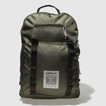ACCESSORIES ADIDAS KHAKI ATRIC BACKPACK S ACCESSORIES ADIDAS KHAKI ATRIC BACKPACK S