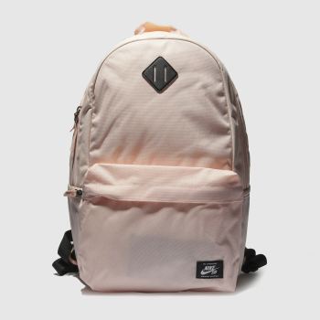 ACCESSORIES NIKE SB PINK & BLACK ICON BACKPACK ACCESSORIES NIKE SB PINK & BLACK ICON BACKPACK