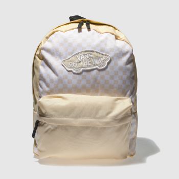 ACCESSORIES VANS PEACH REALM BACKPACK ACCESSORIES VANS PEACH REALM BACKPACK
