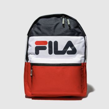 ACCESSORIES FILA WHITE & RED VERTY ACCESSORIES FILA WHITE & RED VERTY