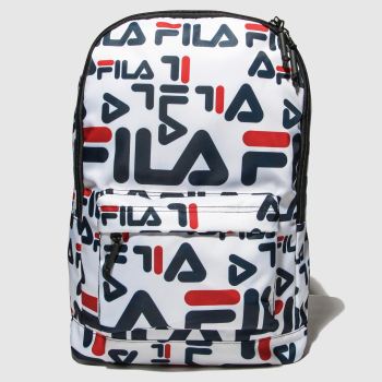 ACCESSORIES FILA WHITE & NAVY JERICO ACCESSORIES FILA WHITE & NAVY JERICO