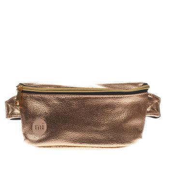 ACCESSORIES MI PAC ROSE GOLD SLIM BUMBAG ACCESSORIES MI PAC ROSE GOLD SLIM BUMBAG
