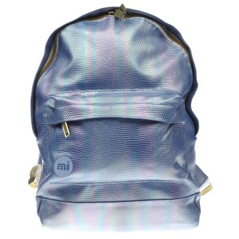 ACCESSORIES MI PAC BLUE MINI BAG MERMAID ACCESSORIES MI PAC BLUE MINI BAG MERMAID