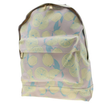ACCESSORIES MI PAC PALE PINK CITRUS POP GOLD ACCESSORIES MI PAC PALE PINK CITRUS POP GOLD