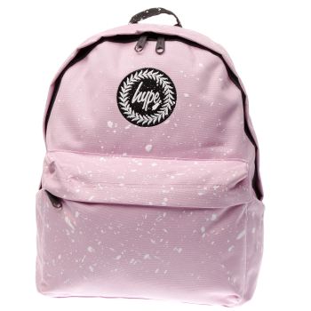 ACCESSORIES HYPE PINK BACKPACK ACCESSORIES HYPE PINK BACKPACK