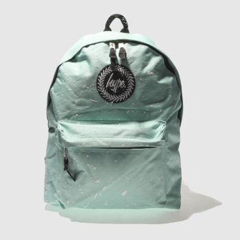 ACCESSORIES HYPE MINT SPECKLE BACKPACK ACCESSORIES HYPE MINT SPECKLE BACKPACK
