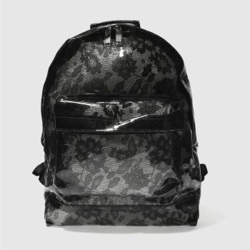 ACCESSORIES MI PAC BLACK TRANSPARENT LACE ACCESSORIES MI PAC BLACK TRANSPARENT LACE