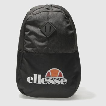 ACCESSORIES ELLESSE BLACK & GREY MORETTO BACKPACK ACCESSORIES ELLESSE BLACK & GREY MORETTO BACKPACK