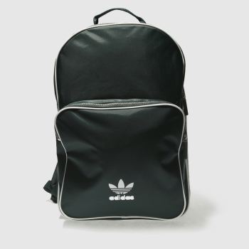ACCESSORIES ADIDAS DARK GREEN CLASSIC BACKPACK ADICOLOR ACCESSORIES ADIDAS DARK GREEN CLASSIC BACKPACK ADICOLOR