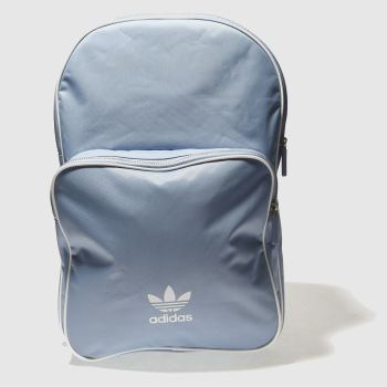 ACCESSORIES ADIDAS PALE BLUE CLASSIC BACKPACK ADICOLOR ACCESSORIES ADIDAS PALE BLUE CLASSIC BACKPACK ADICOLOR