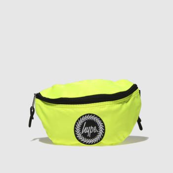 ACCESSORIES HYPE LIME BUMBAG ACCESSORIES HYPE LIME BUMBAG