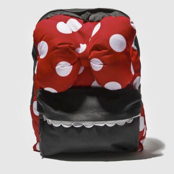 ACCESSORIES VANS RED MINNIE CHECKERBOARD REALM ACCESSORIES VANS RED MINNIE CHECKERBOARD REALM