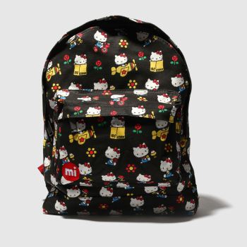 ACCESSORIES MI PAC BLACK HELLO KITTY X POSES ACCESSORIES MI PAC BLACK HELLO KITTY X POSES