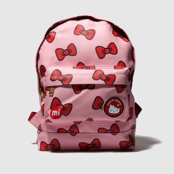 ACCESSORIES MI PAC PINK HELLO KITTY X MINI BOWS ACCESSORIES MI PAC PINK HELLO KITTY X MINI BOWS