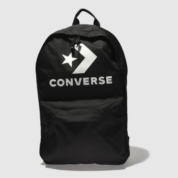 ACCESSORIES CONVERSE BLACK & WHITE EDC BACKPACK ACCESSORIES CONVERSE BLACK & WHITE EDC BACKPACK