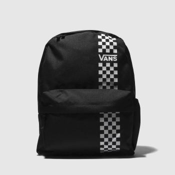 ACCESSORIES VANS BLACK & WHITE GOOD SPORT REALM ACCESSORIES VANS BLACK & WHITE GOOD SPORT REALM