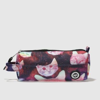 ACCESSORIES HYPE MULTI PENCIL CASE ACCESSORIES HYPE MULTI PENCIL CASE