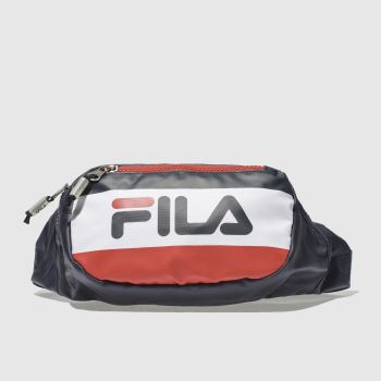ACCESSORIES FILA NAVY HUNTS WAIST BAG ACCESSORIES FILA NAVY HUNTS WAIST BAG