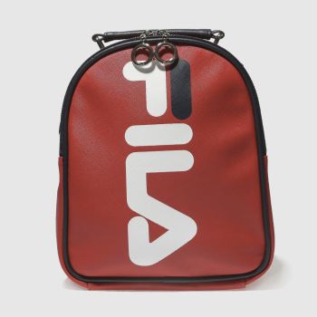 ACCESSORIES FILA RED SOHO MINI BACKPACK ACCESSORIES FILA RED SOHO MINI BACKPACK