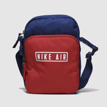 accessories nike navy & red heritage air summit accessories nike navy & red heritage air summit