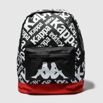 ACCESSORIES KAPPA BLACK & RED AUTHENTIC BASTIL ACCESSORIES KAPPA BLACK & RED AUTHENTIC BASTIL