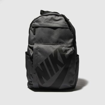 ACCESSORIES NIKE GREY & BLACK ELEMENTAL BACKPACK ACCESSORIES NIKE GREY & BLACK ELEMENTAL BACKPACK
