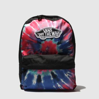ACCESSORIES VANS BLACK & BLUE REALM ACCESSORIES VANS BLACK & BLUE REALM