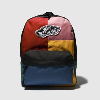 ACCESSORIES VANS MULTI REALM BACKPACK ACCESSORIES VANS MULTI REALM BACKPACK