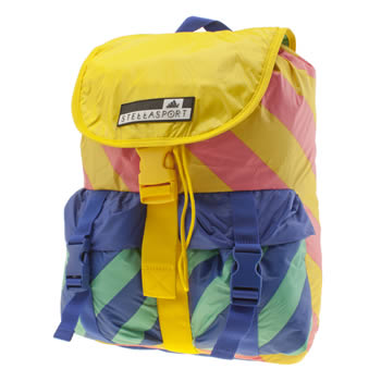 ACCESSORIES ADI STELLA SPORT MULTI BACKPACK FLAP CB ACCESSORIES ADI STELLA SPORT MULTI BACKPACK FLAP CB