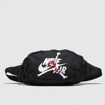 accessories nike jordan black & white kids crossbody accessories nike jordan black & white kids crossbody