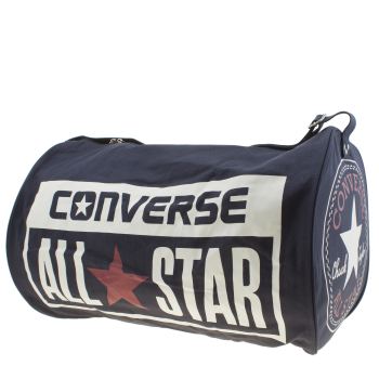 ACCESSORIES CONVERSE NAVY CANVAS LEGACY DUFFEL ACCESSORIES CONVERSE NAVY CANVAS LEGACY DUFFEL