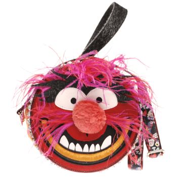 ACCESSORIES IRREGULAR CHOICE ORANGE DISNEY MUPPETS ANIMAL WAS HERE ACCESSORIES IRREGULAR CHOICE ORANGE DISNEY MUPPETS ANIMAL WAS HERE