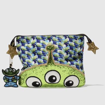 ACCESSORIES IRREGULAR CHOICE BLUE & GREEN ETERNALLY GRATEFUL ACCESSORIES IRREGULAR CHOICE BLUE & GREEN ETERNALLY GRATEFUL